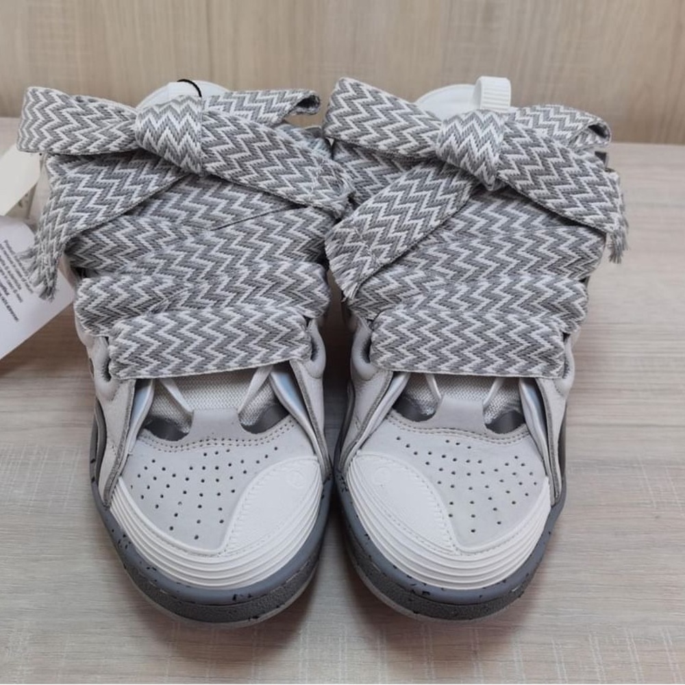 Lanvin curb sneakers , New ,  Never worn